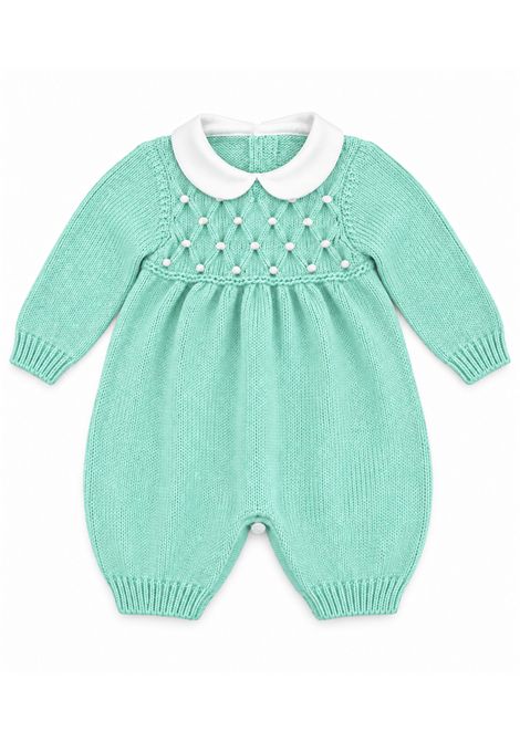 Tutina Punto Smock